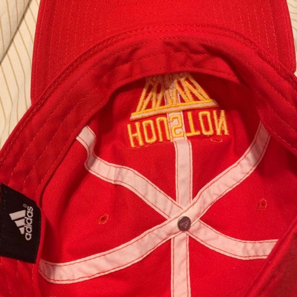 Rare Houston Rockets cap - Picture 3 of 4